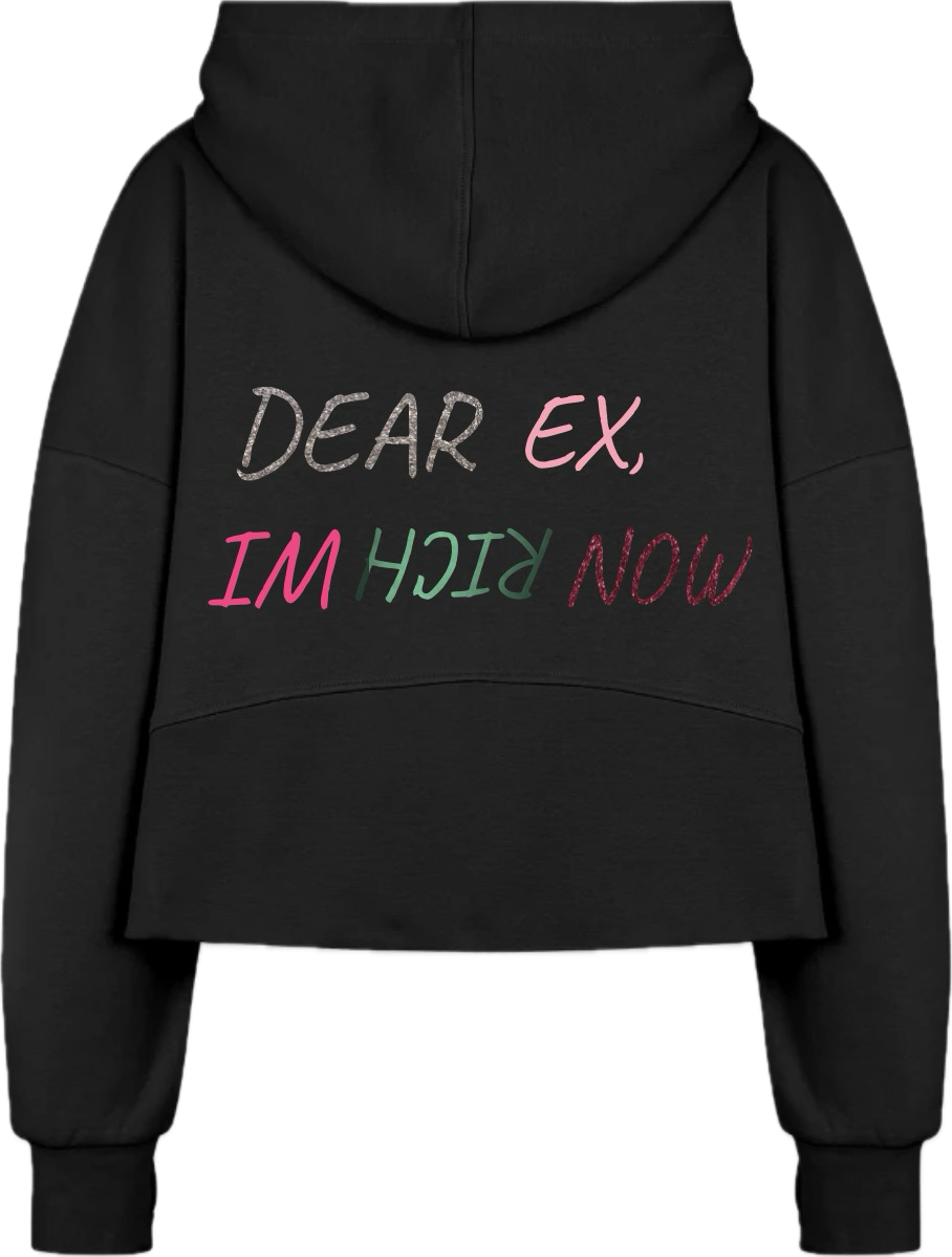Dear Ex, Im Rich Now.